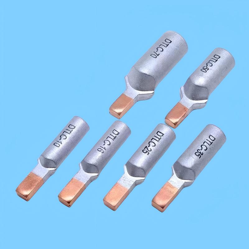 DTLC Bimetal Pin Terminals 4